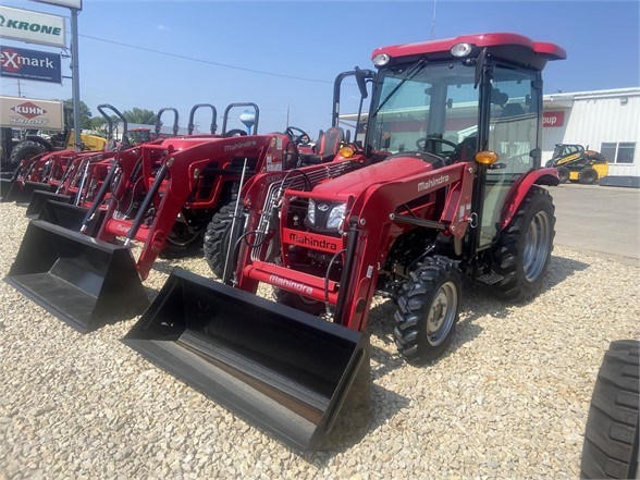 2023 Mahindra 2638 Tractor - Compact Utility For Sale