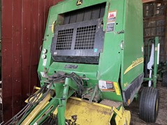 Baler-Round For Sale 2004 John Deere 582 Silage Special Baler-Round For Sale 2004 John Deere 582 Silage Special