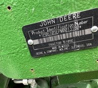 2021 John Deere 6105E Thumbnail 5