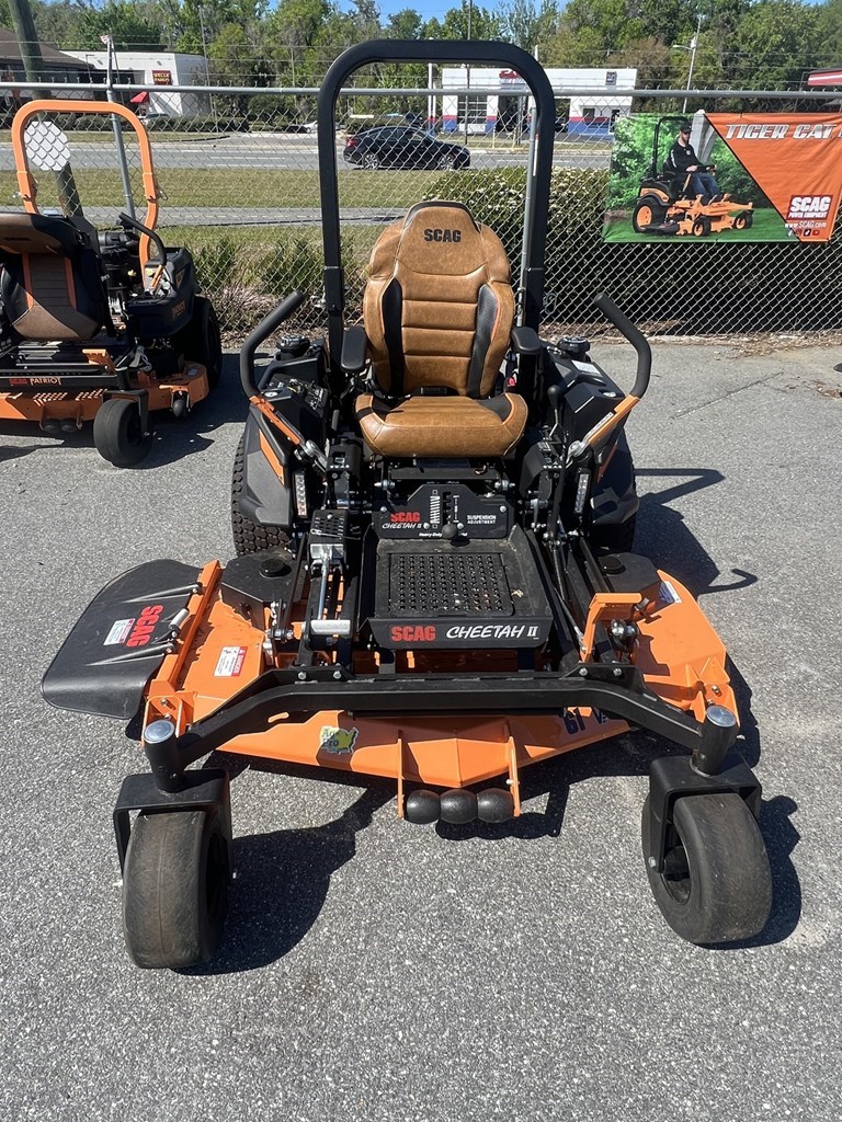 2023 Scag Cheetah 2 Zero Turn Mower VenteCrystal River Florida