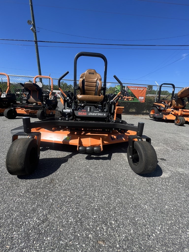 2023 Scag Cheetah 2 Zero Turn Mower In VenditaCrystal River Florida