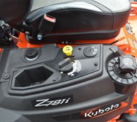 2023 Kubota Z700 Series Z781KWI-54 Thumbnail 5