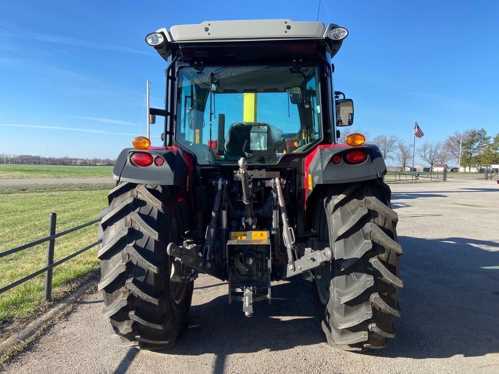 2022 Massey Ferguson 4710 Tractor For Sale in Lockwood Missouri