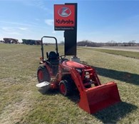 2018 Kubota B2601HSD Thumbnail 2