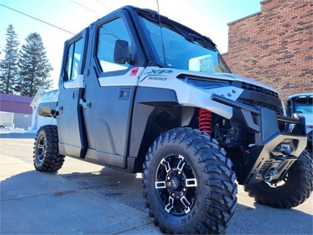 2021 Polaris RANGER CREW XP 1000 NORTHSTAR ULTIMATE Utility Vehicle For