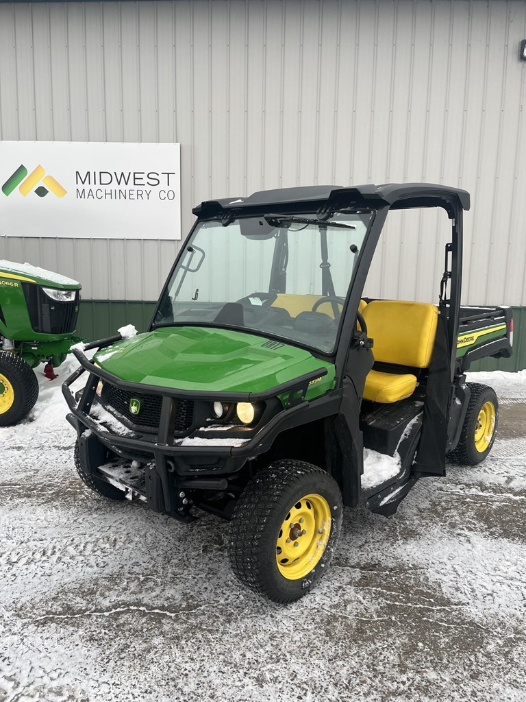 2022 John Deere 835M Utility Vehicle For Sale in Hastings Minnesota