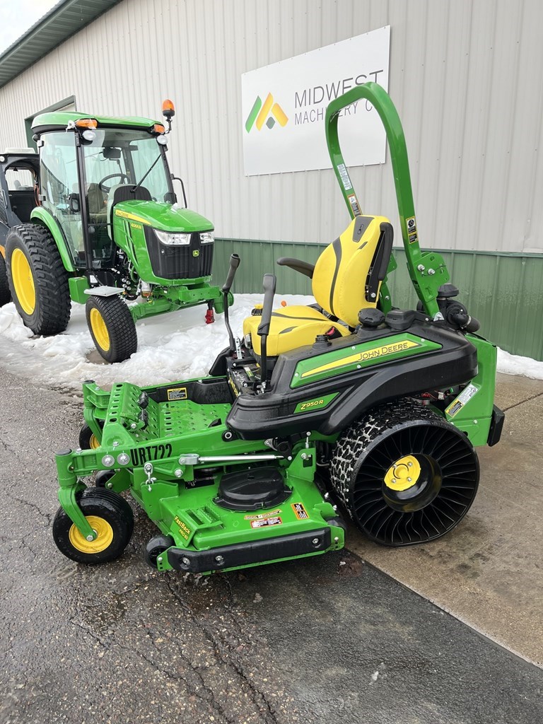2022 John Deere Z950R Zero Turn Mower For Sale in Hastings Minnesota