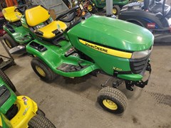 Lawn Mower For Sale 2012 John Deere X310 , 18 HP Lawn Mower For Sale 2012 John Deere X310 , 18 HP