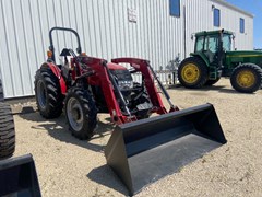 Tractor - Compact Utility For Sale 2023 Case IH Farmall 60A , 60 HP