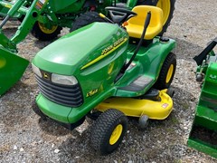 Riding Mower For Sale 1999 John Deere LT166 , 16 HP Riding Mower For Sale 1999 John Deere LT166 , 16 HP