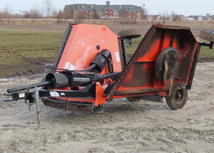 2018 Land Pride RC2512 Rotary Cutter For Sale