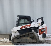 2020 Bobcat Compact Track Loaders T66 Thumbnail 2