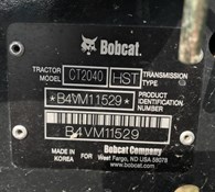 2021 Bobcat CT2040 Thumbnail 3