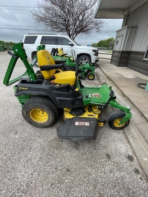 2021 John Deere Z515e Zero Turn Mower For Sale In Bryan Texas 6592