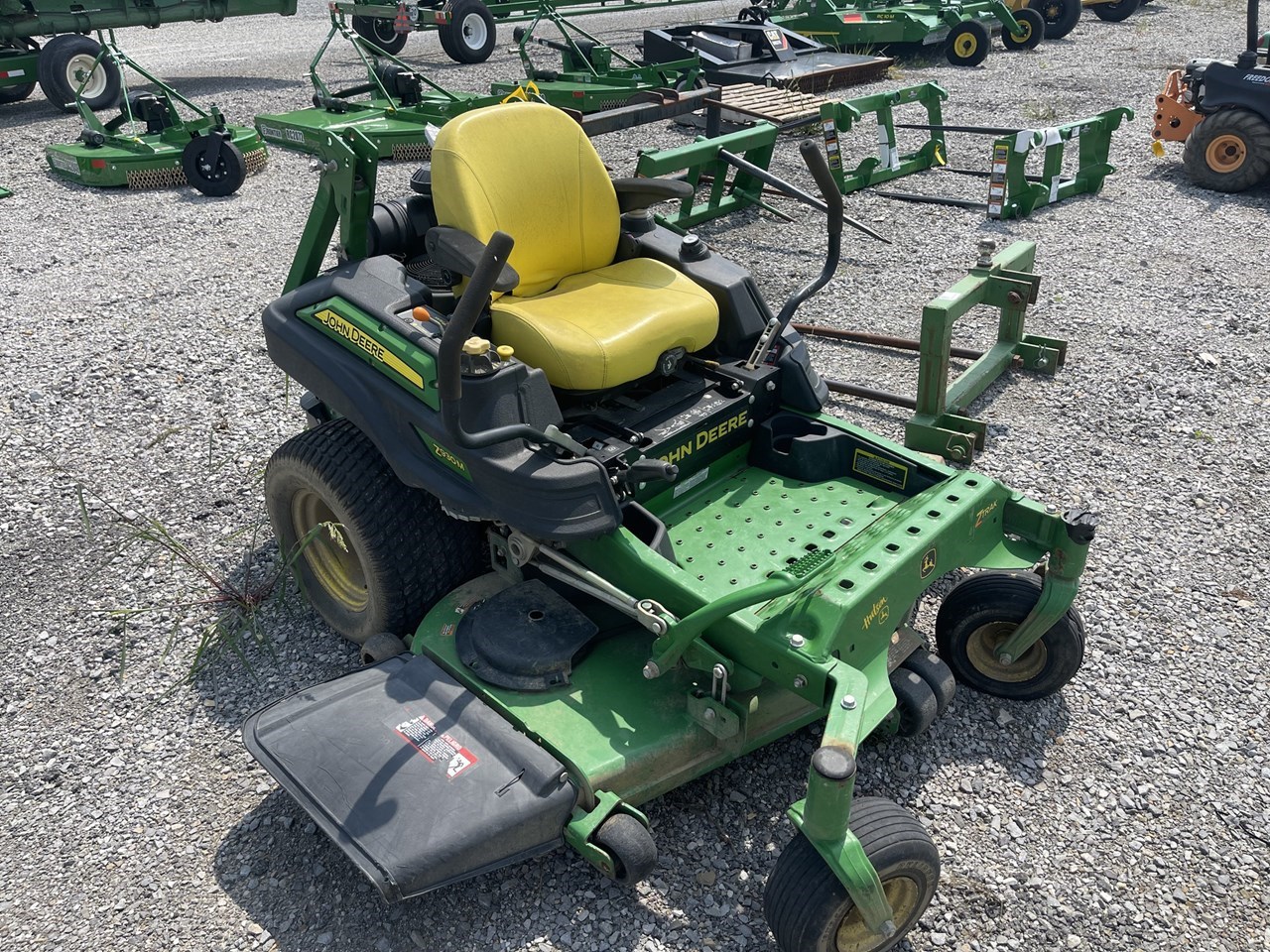 2013 John Deere Z930M Zero Turn Mower For Sale in Norris City Illinois