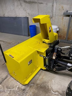 Attachments For Sale 2019 John Deere 59 IN. SNOW BLOWER Attachments For Sale 2019 John Deere 59 IN. SNOW BLOWER
