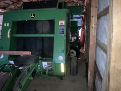Baler-Round For Sale 2015 John Deere 449 Baler-Round For Sale 2015 John Deere 449