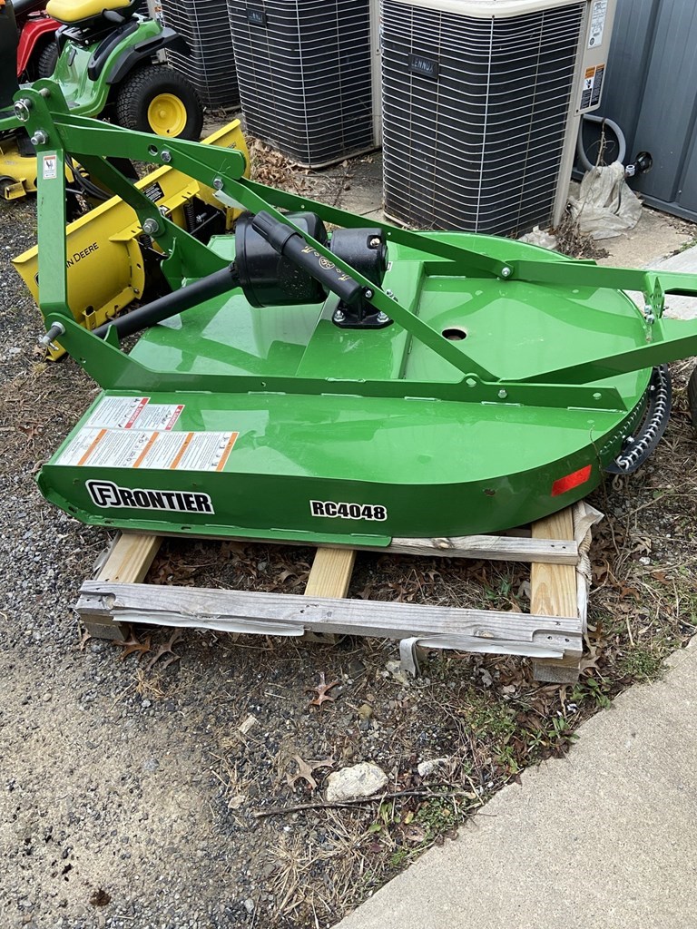 2022 John Deere RC4048 Rotary Cutter For Sale