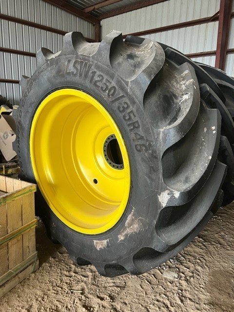 2022 Goodyear LSW1250/35R46 Image 1