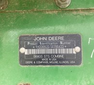 2016 John Deere S680 Thumbnail 9