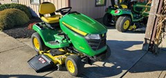 Lawn Mower For Sale 2014 John Deere X320 , 21 HP