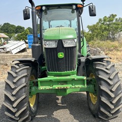 2016 John Deere 6135E Tractor - Utility For Sale