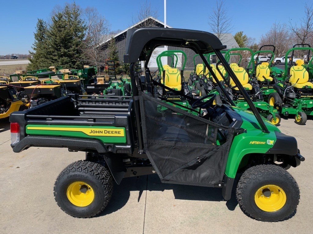2023 John Deere HPX615E SUV Til salgNew Albany Ohio