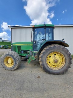 Tractor - Row Crop For Sale 1999 John Deere 7810 , 175 HP Tractor - Row Crop For Sale 1999 John Deere 7810 , 175 HP