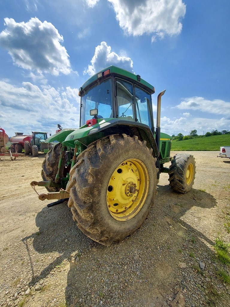 1999 John Deere 7810 Tractor - Row Crop For Sale