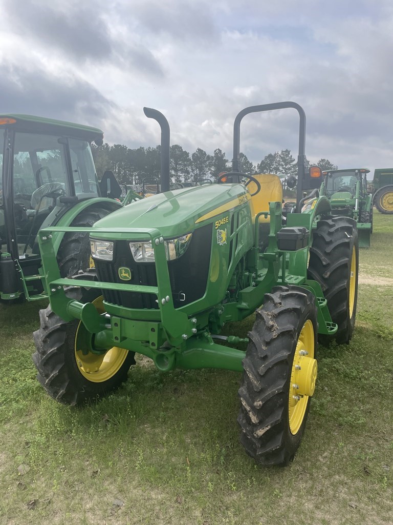 2023 John Deere 5045E Tractor Utility For Sale in Bainbridge