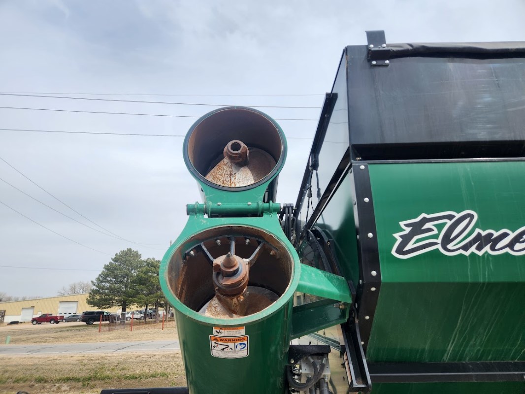 2019 Elmers Haul Master 1300 Grain Cart For Sale in Hutchinson Kansas