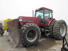 Tractor For Sale 1992 Case IH 7150 , 241 HP