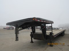 Misc. Trailers For Sale 2011 Rice 34' 