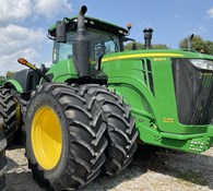 2021 John Deere 9520R Thumbnail 2