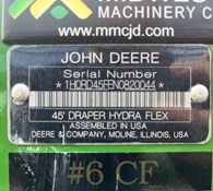 2022 John Deere RD45F Thumbnail 7