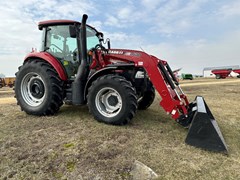 Tractor For Sale 2019 Case IH FARMALL 100C , 99 HP
