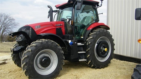 2023 Case Ih Maxxum 150 Tractor For Sale In Dubuque Iowa 8930