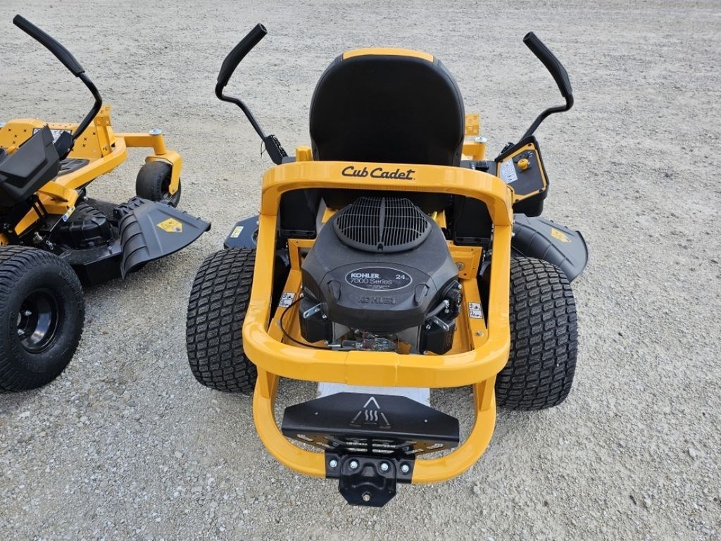 2023 Cub Cadet ZT1 54 Zero Turn Mower VerkaufProphetstown Illinois