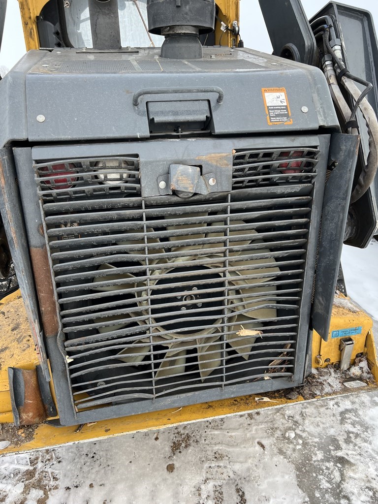 2020 John Deere 333G Skid SteerTrack برسم البيعTurtle Lake Wisconsin