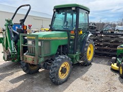 Tractor - Utility For Sale 1996 John Deere 5400N , 70 HP Tractor - Utility For Sale 1996 John Deere 5400N , 70 HP