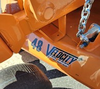 2022 Scag V Ride II 48" Velocity Plus Deck Thumbnail 4
