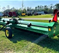 2023 John Deere 520 Speed Shredder Thumbnail 1