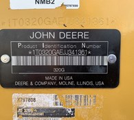 2019 John Deere 320G Thumbnail 9