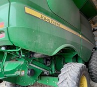 2012 John Deere S670 Thumbnail 8