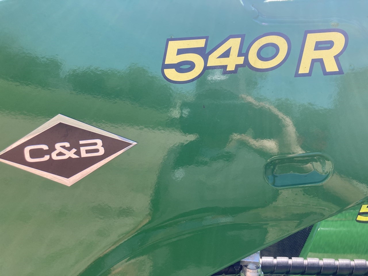 2022 John Deere 540R Front End Loader Attachment For Sale in Corsica South Dakota