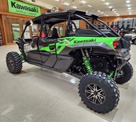 2023 Kawasaki Teryx KRX®4 1000 SE Thumbnail 5