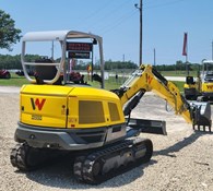 2023 Wacker Neuson Tracked Conventional Tail Excavators ET42 Thumbnail 4