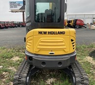 2023 New Holland Mini Excavators E37C Thumbnail 3