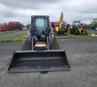 2023 New Holland Compact Track Loaders C332 Thumbnail 6