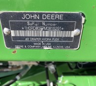 2021 John Deere RD40F Thumbnail 6